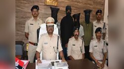 जेल में बनाया गया था तनिष्क शोरूम को लूटने का प्लान, 4 लाइनर चढ़ गए पुलिस के हत्थे