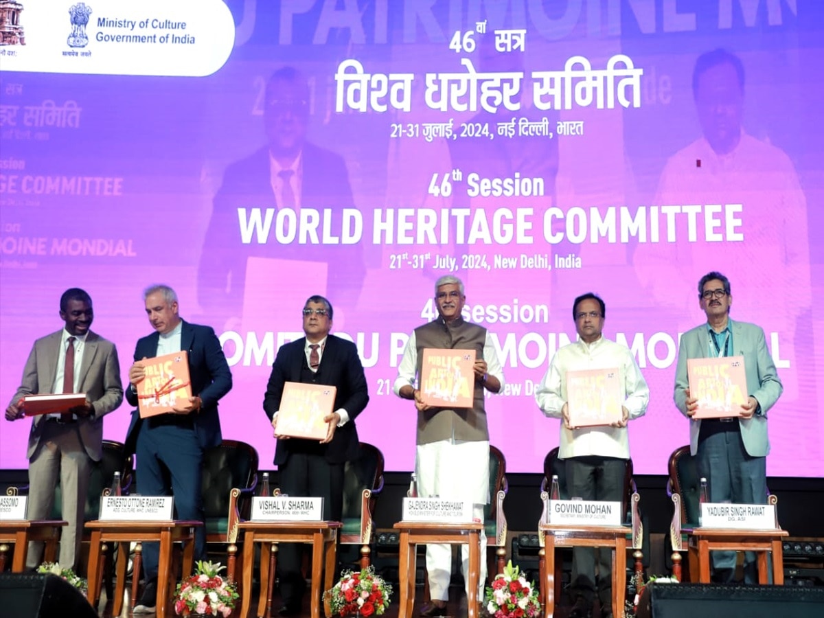 46th World Heritage Committee Session