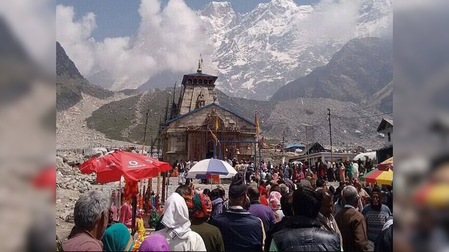 Kedarnath: କେଦାରନାଥରେ ବାଦଲଫଟା ବର୍ଷା ଯୋଗୁଁ ହାହାକାର, ପାହାଡିଆ ରାସ୍ତାରେ ଫସିଛନ୍ତି ଶତାଧିକ ତୀର୍ଥଯାତ୍ରୀ