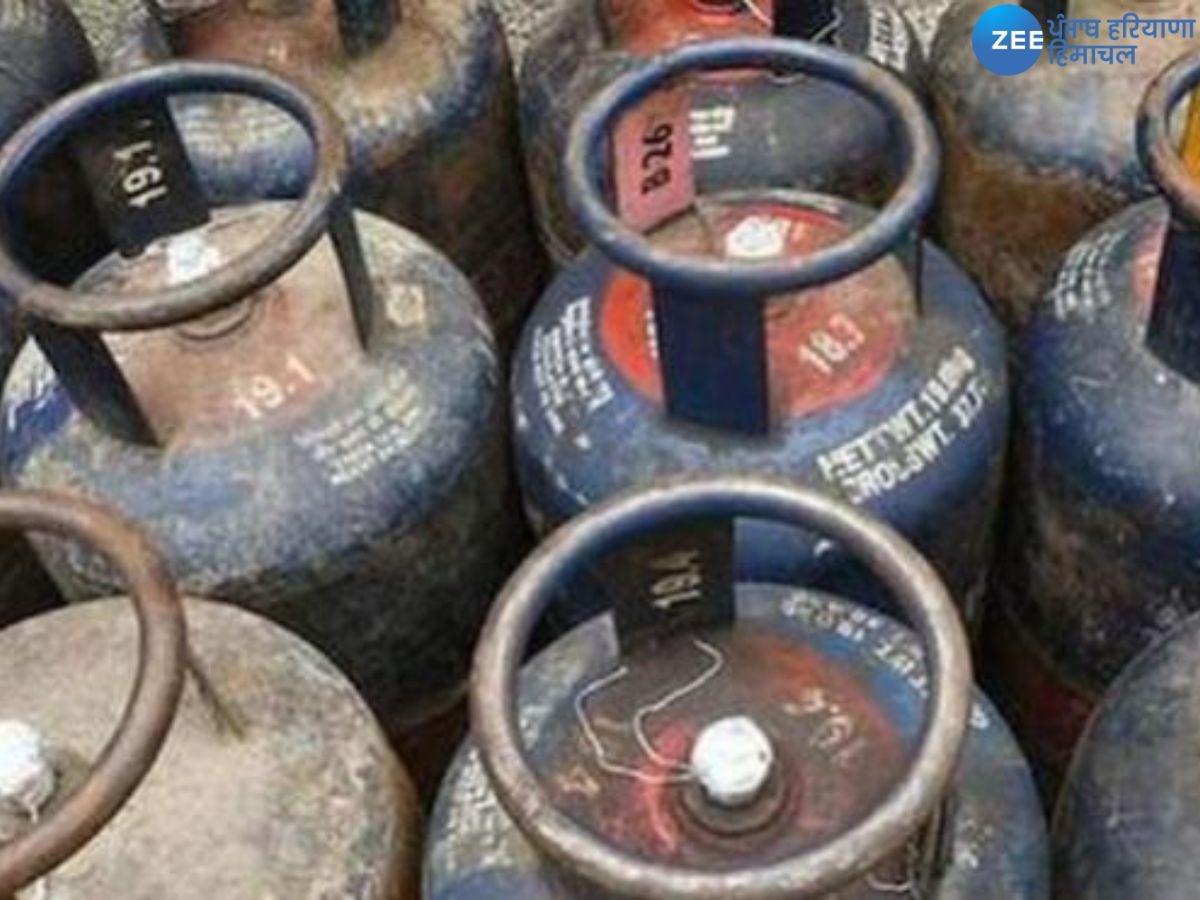 LPG Price Hike: LPG ਸਿਲੰਡਰ ਦੀਆਂ ਕੀਮਤਾਂ 'ਚ ਵੱਡਾ ਬਦਲਾਅ, ਵਪਾਰਕ ਖਪਤਕਾਰਾਂ ਨੂੰ ਲੱਗਾ ਝਟਕਾ