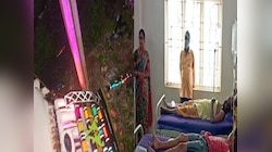 झारखंड: लातेहार में दर्दनाक हादसा, करंट लगने से 5 कांवड़ियों की मौत, 5 झुलसे 