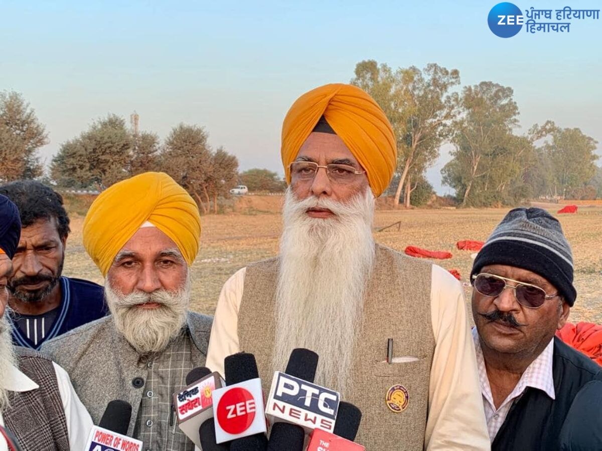 Amirtsar News: ਸ਼੍ਰੋਮਣੀ ਕਮੇਟੀ ਚੋਣਾਂ ਵਿਚ 52 ਲੱਖ ਚੋਂ 27 ਲੱਖ ਦੇ ਕਰੀਬ ਵੋਟਾਂ ਬਣਨਾ ਗੰਭੀਰ ਮੁੱਦਾ- ਗੁਰਚਰਨ ਗਰੇਵਾਲ