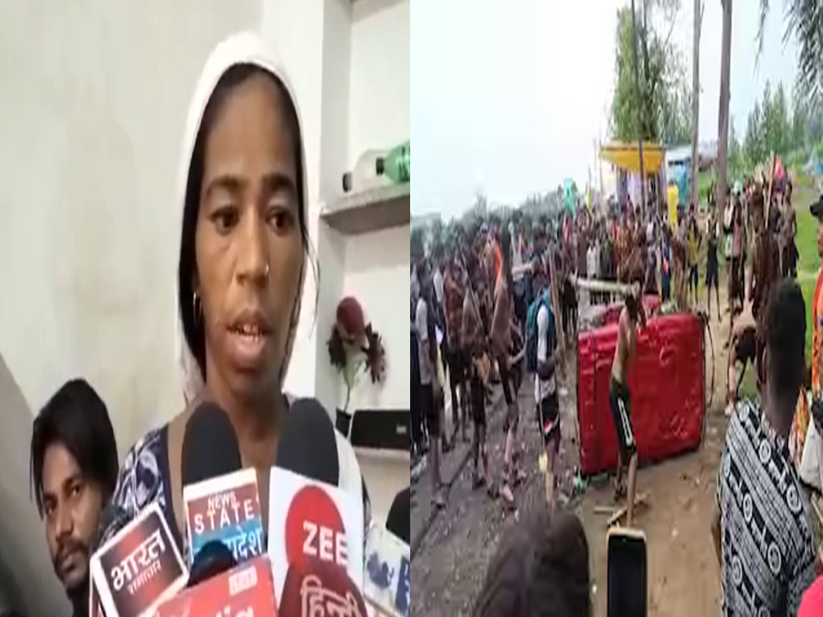 Kanwar: कांवड़ियों की पिटाई से हुई थी मोहित की मौत; पुलिस ने बहन से लिखवाया, बीमार था मेरा भाई Kanwar: कांवड़ियों की पिटाई से हुई थी मोहित की मौत; पुलिस ने बहन से लिखवाया, बीमार था मेरा भाई