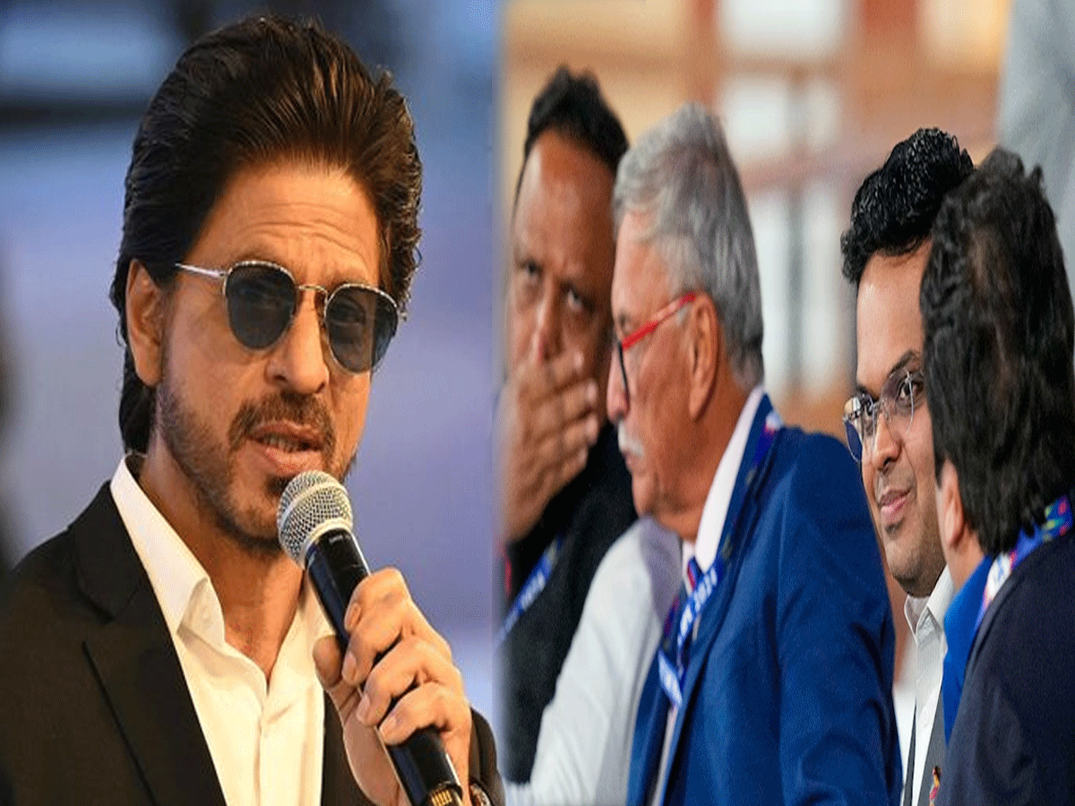 IPL की मीटिंग में शाहरुख खान के तेवर से मचा हंगामा; खिलाड़ियों की नीलामी पर मंडराया खतरा ! IPL की मीटिंग में शाहरुख खान के तेवर से मचा हंगामा; खिलाड़ियों की नीलामी पर मंडराया खतरा !