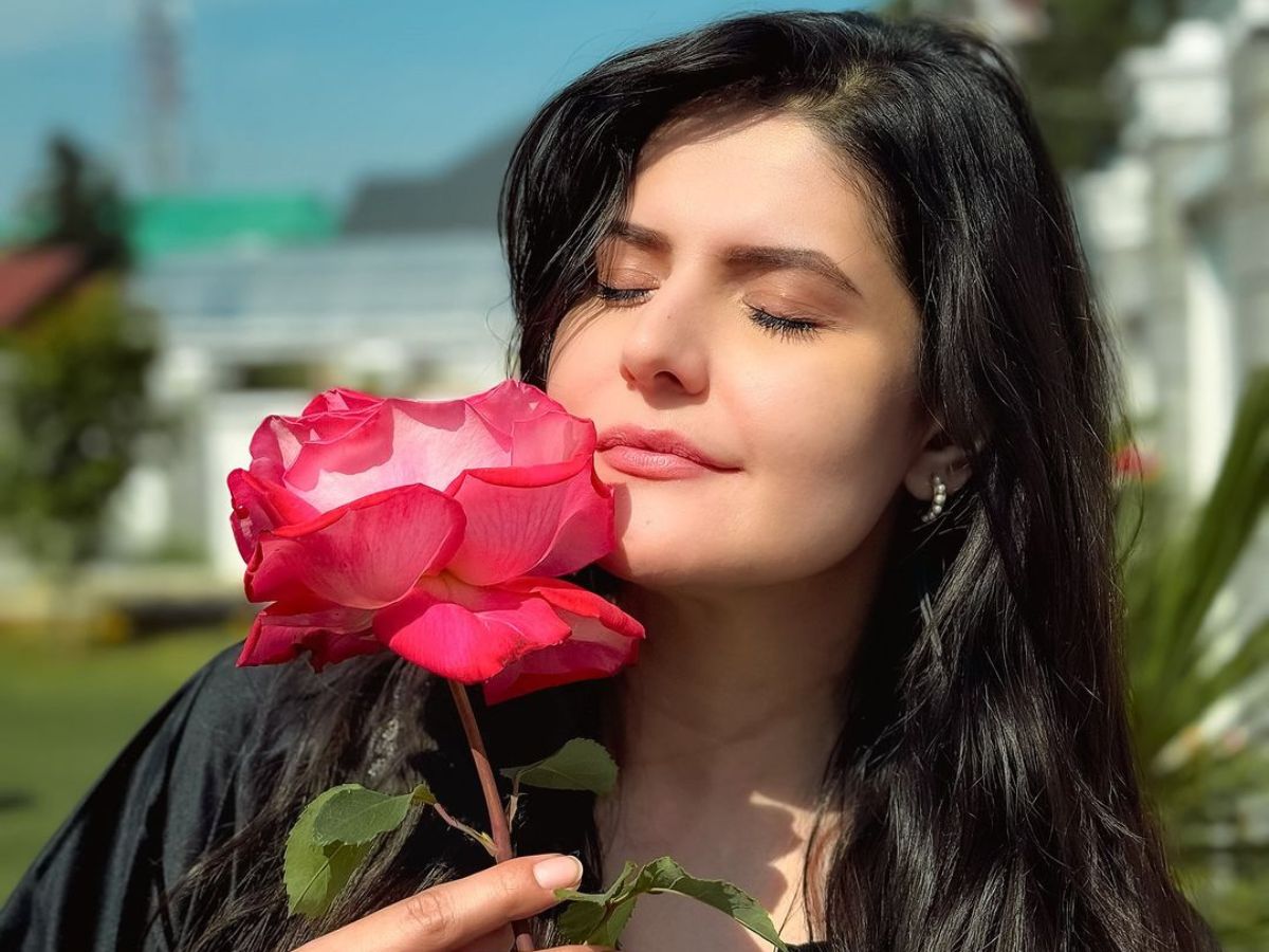 जरीन खान नहीं बनना चाहती थीं एक्ट्रेस