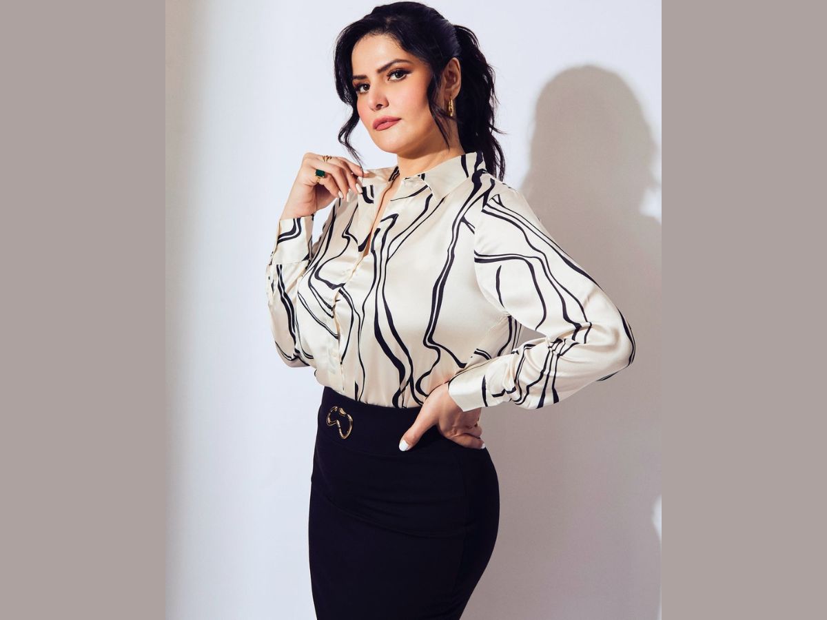 कार्डियक सर्जन बनना चाहती थीं जरीन खान