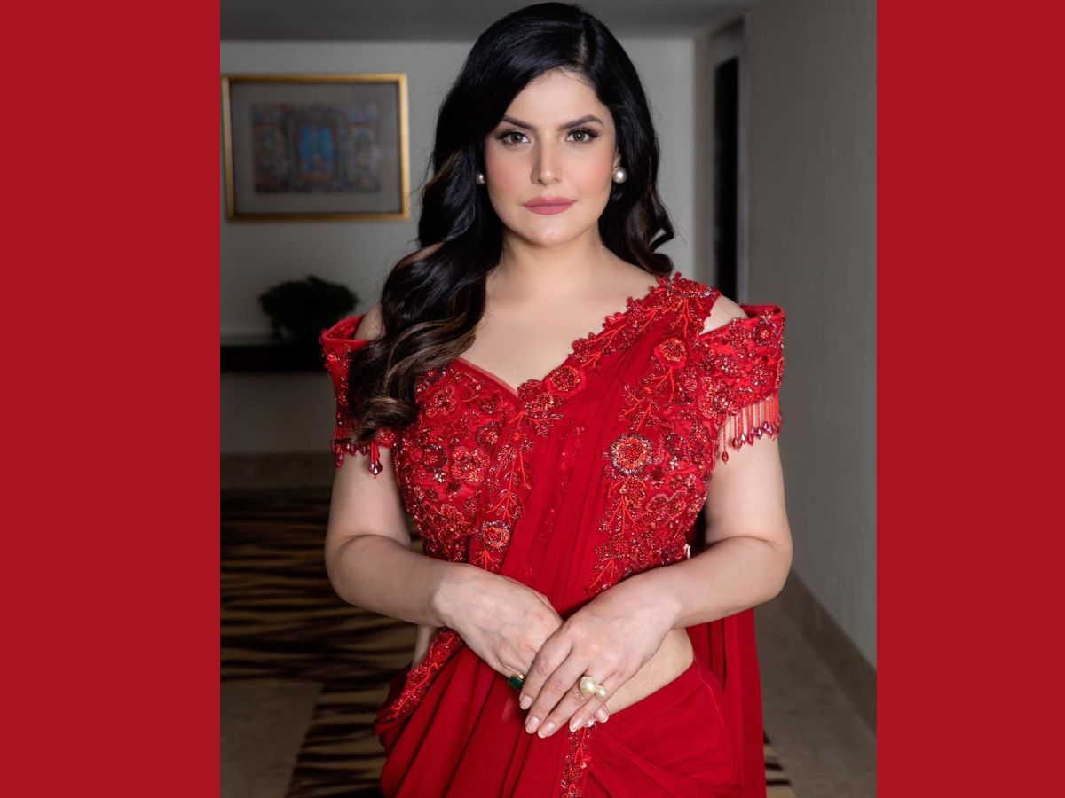 सलमान खान से मिलने के बाद बदल गई जरीन खान की जिंदगी