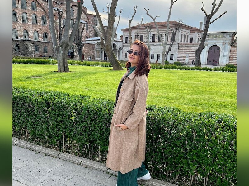  सुरवीन चावला बर्थडे 