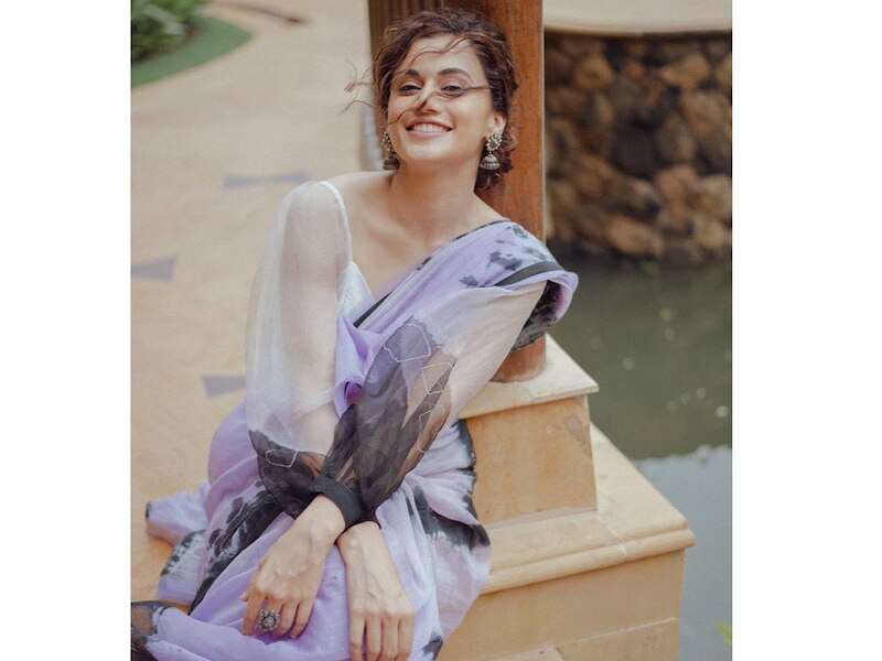 तापसी पन्नू फोटो