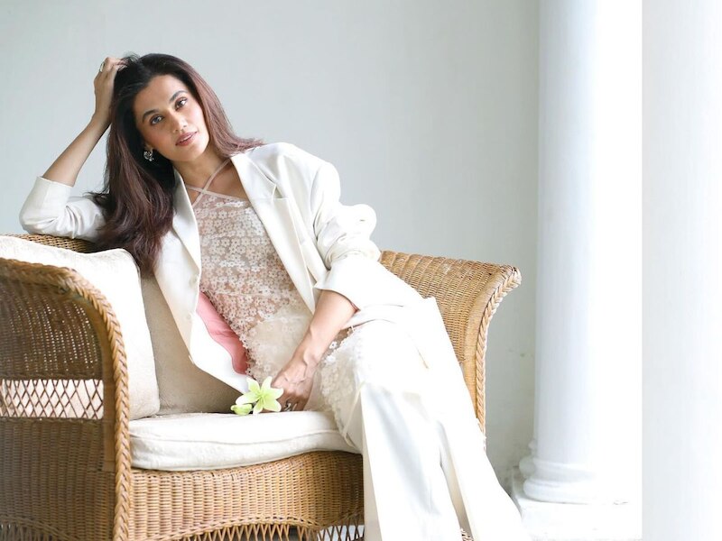 तापसी पन्नू बर्थडे 