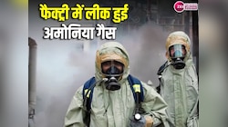 Gurugram: बारिश का पानी भरने से कादीपुर इंडस्ट्रियल एरिया में लीक हुई अमोनिया गैस