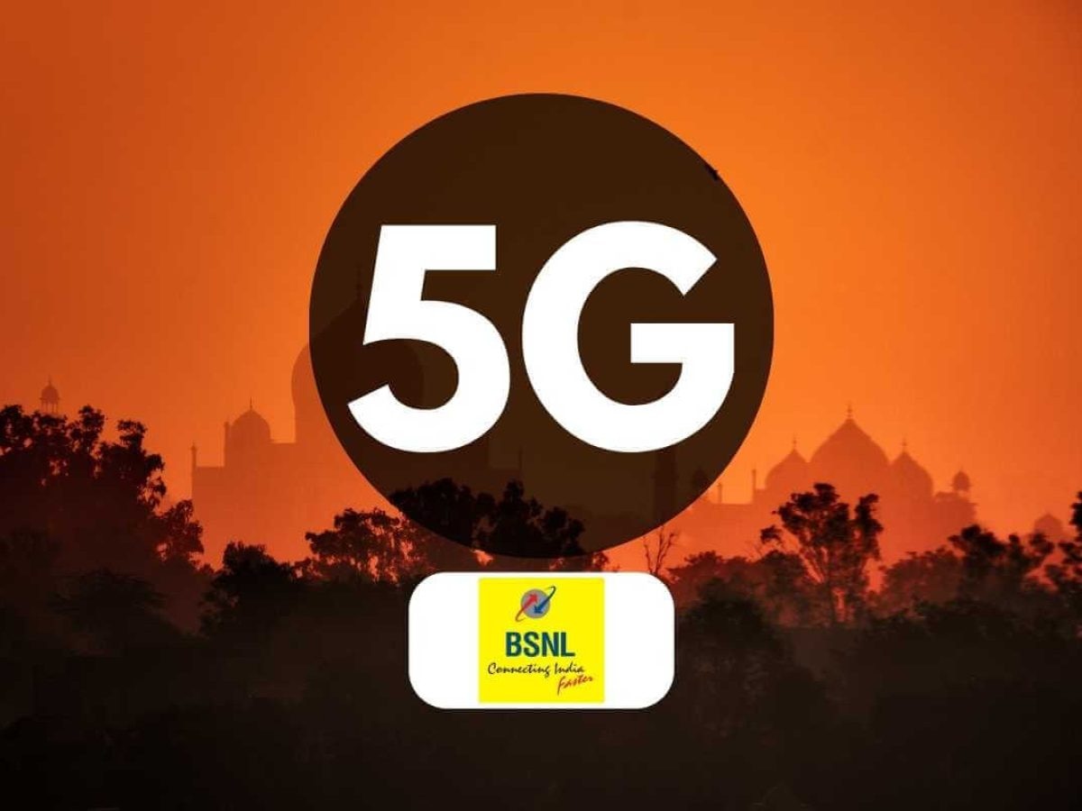 BSNL 5G Trail: सबसे पहले इन शहरों को मिलेगी 5जी सर्विस, टेंशन में नाखून चबा रहा Jio और Airtel