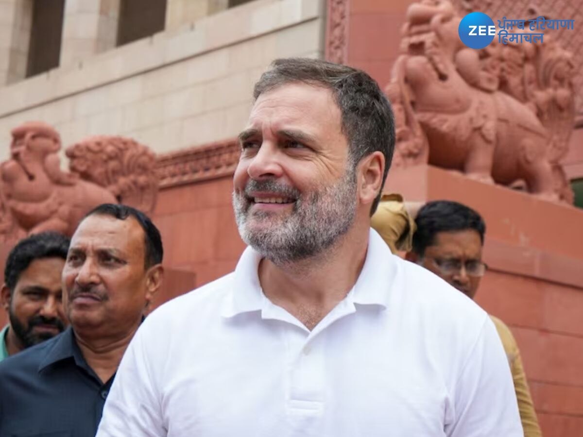 Rahul Gandhi ED Raid: 'ਚੱਕਰਵਿਊ ਦੇ ਭਾਸ਼ਣ ਤੋਂ ਬਾਅਦ ਮੇਰੇ 'ਤੇ ED ਦੇ ਛਾਪੇ ਦੀ ਤਿਆਰੀ'... ਰਾਹੁਲ ਗਾਂਧੀ ਨੇ ਦਾਅਵਾ ਕਰਕੇ ਮਚਾਈ ਸਨਸਨੀ