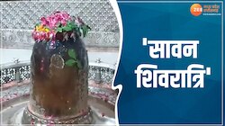 'सावन शिवरात्रि' में उमड़ी भक्तों की भीड़, Video में कीजिए बाबा महाकाल के दर्शन 