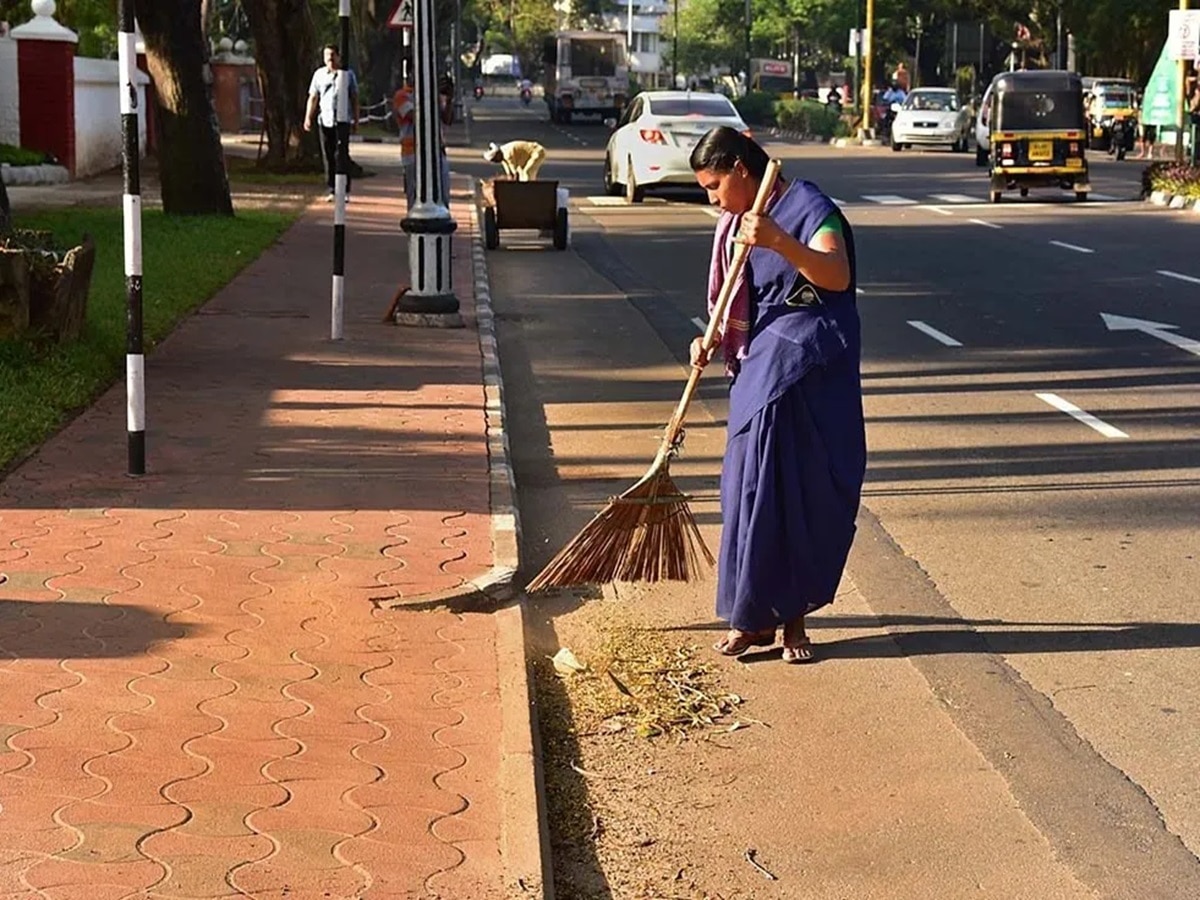 स्वच्छ भारत मिशन