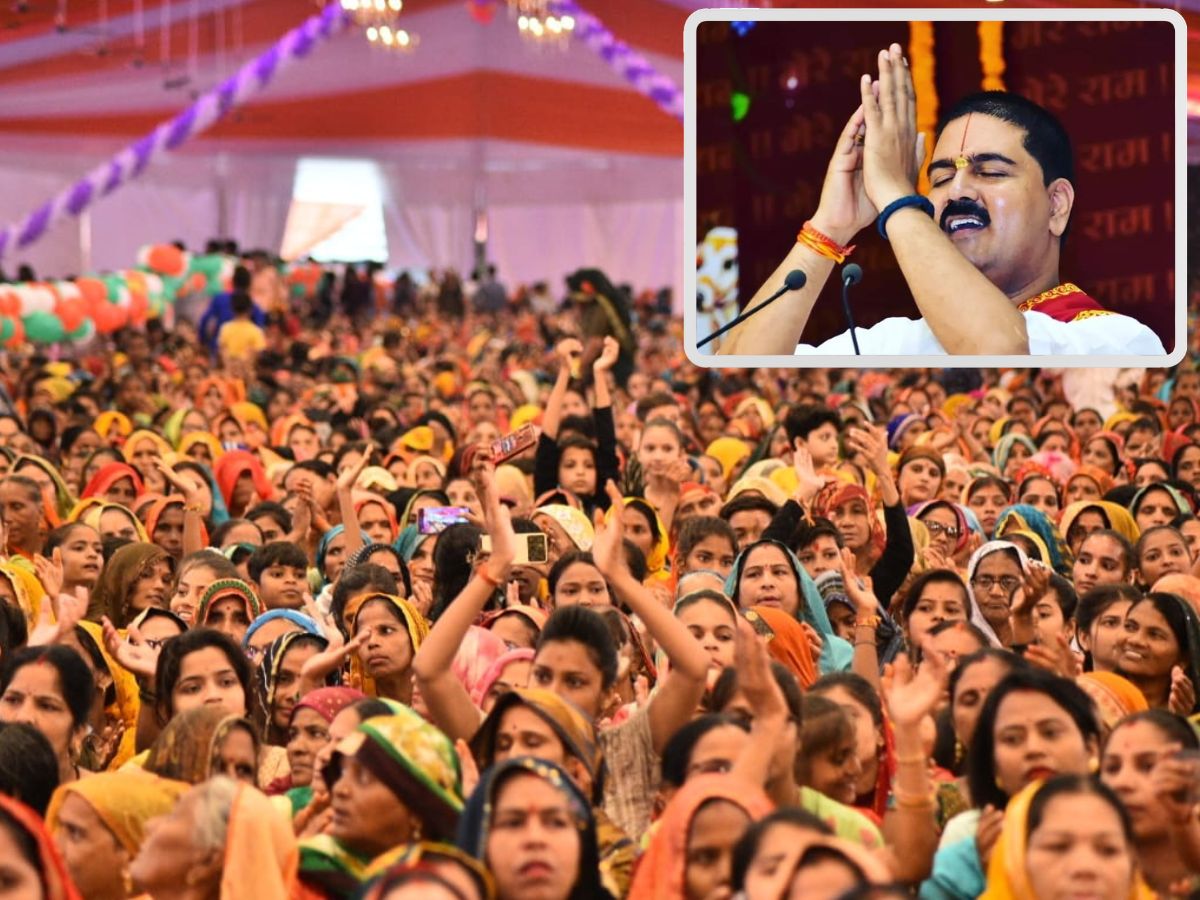 who is rajan maharaj and his wife son family members ram katha fees ...