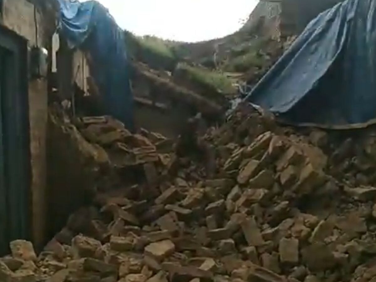 Farrukhabad House Collapsed