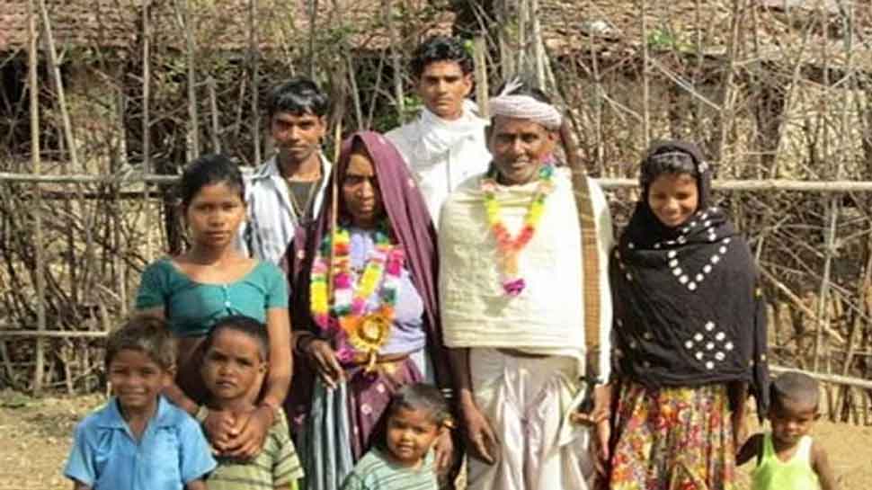 Rajasthan Udaipur garasia tribe free to live relationship having child before marriage