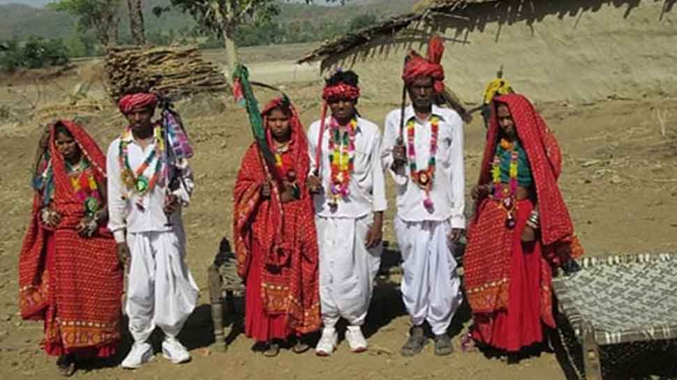 Rajasthan Udaipur garasia tribe free to live relationship having child before marriage