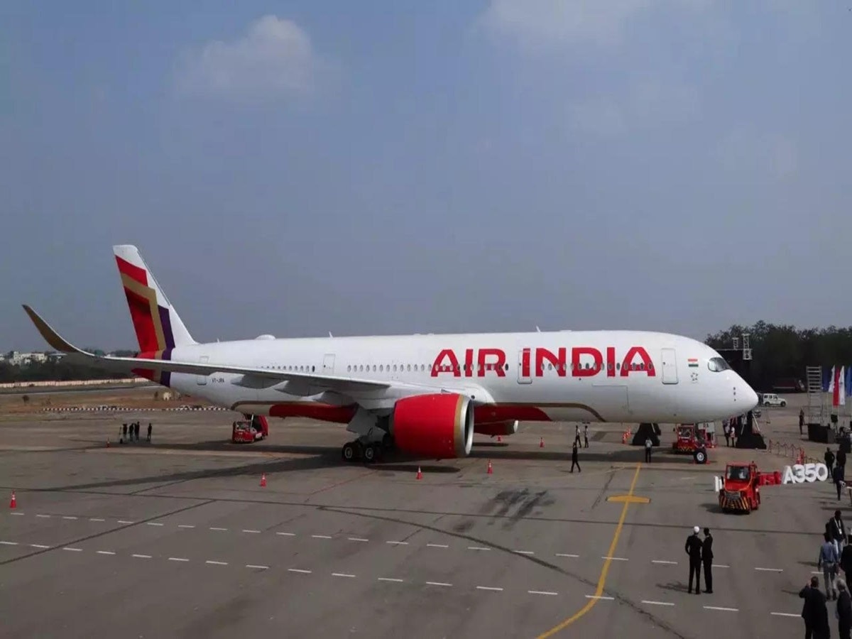 Air India suspends flights to Tel Aviv