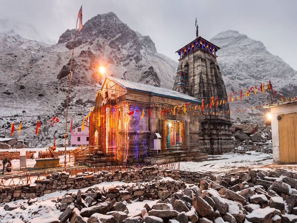 Kedarnath: धामी सरकार की शिकायत लेकर केदारनाथ जा रही कांग्रेस ने रोकी यात्रा, जानिए किस लिए पलटा फैसला?