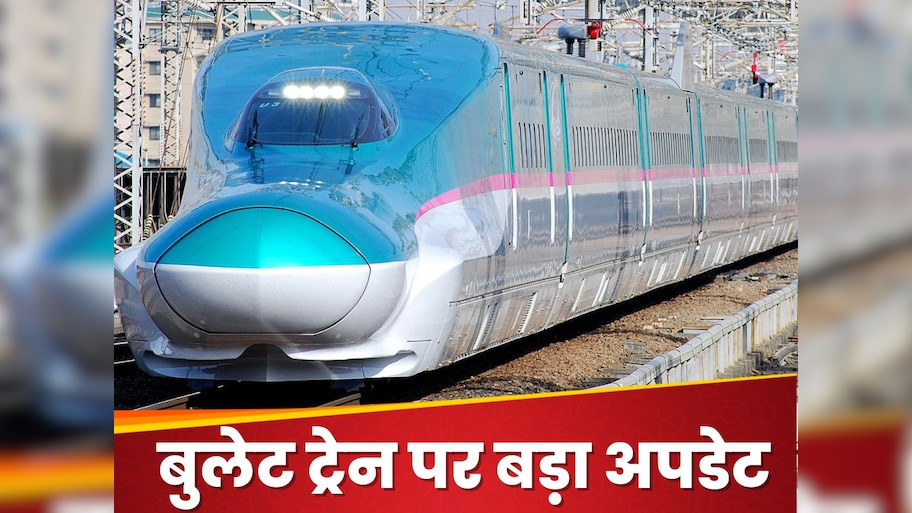 समुद्र के नीचे 50 मीटर गहरी सुरंग, 320 पिलर्स का काम पूरा, बुलेट ट्रेन पर अश्विनी वैष्णव ने दे दिया बड़ा बयान