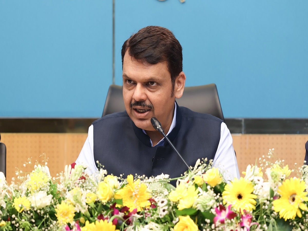 Devendra Fadnavis