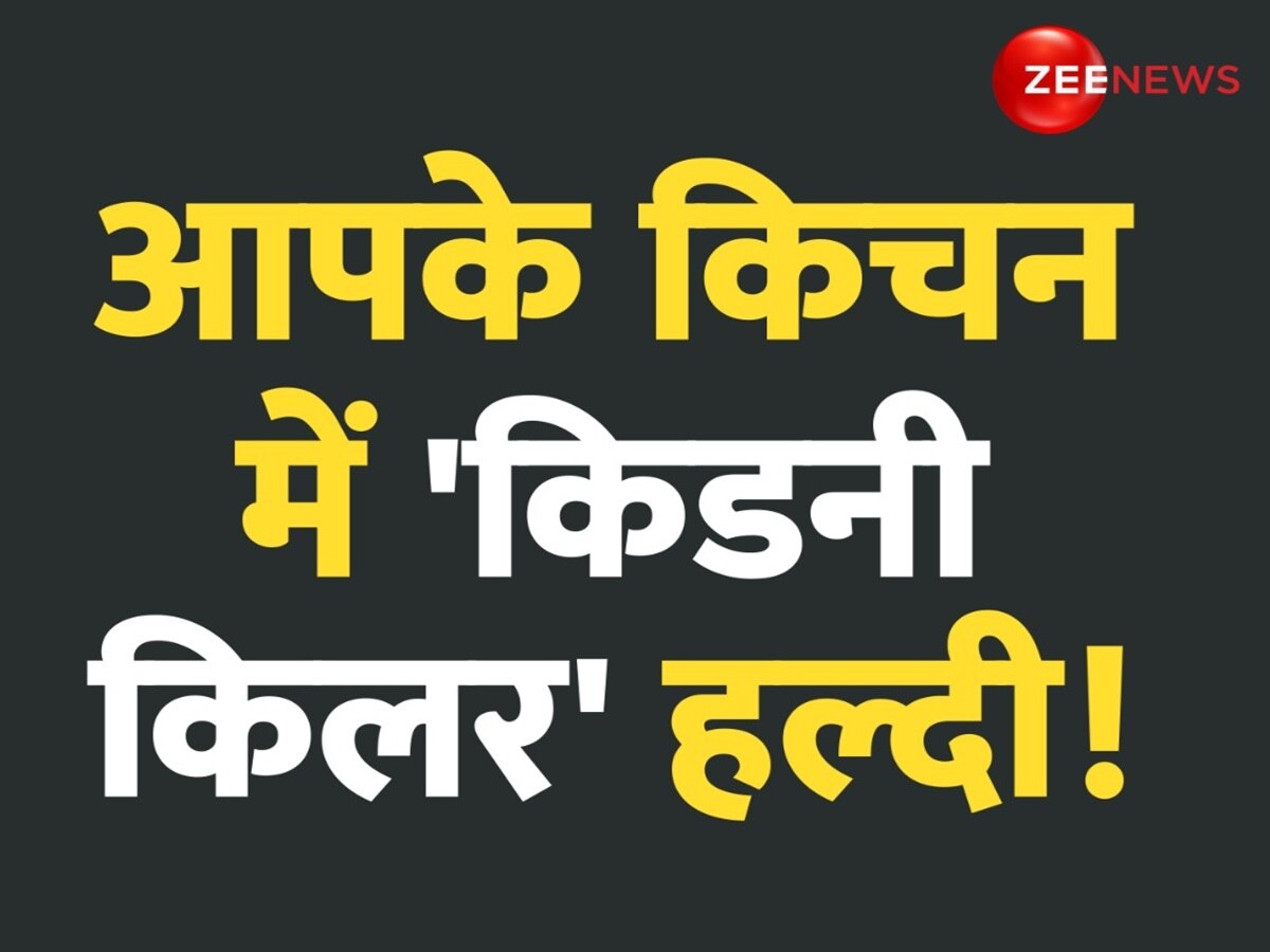 DNA: हल्दी कैसे हो रही अनहेल्दी, खाने से पहले ये खबर जरूर पढ़ लीजिए