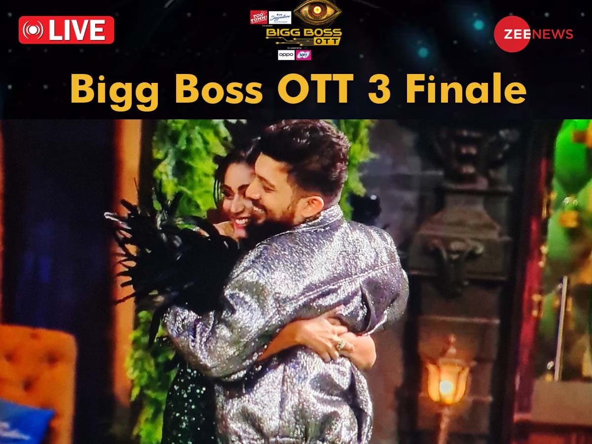 Bigg Boss OTT 3 Grand Finale Live Update