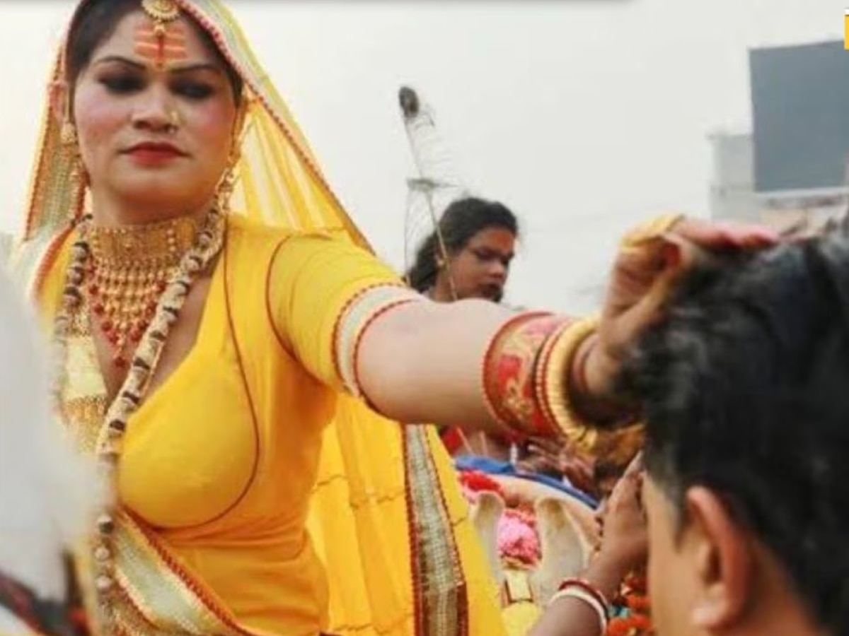 Kinnar Marriage: सिर्फ एक रात के लिए दुल्‍हन बनते हैं किन्‍नर, पर दूल्‍हा कौन बनता है? 