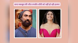 सना मकबूल की जीत नहीं हो रही रणवीर शौरी को हजम, बोले- 'जिसकी सबसे ज्यादा...'
