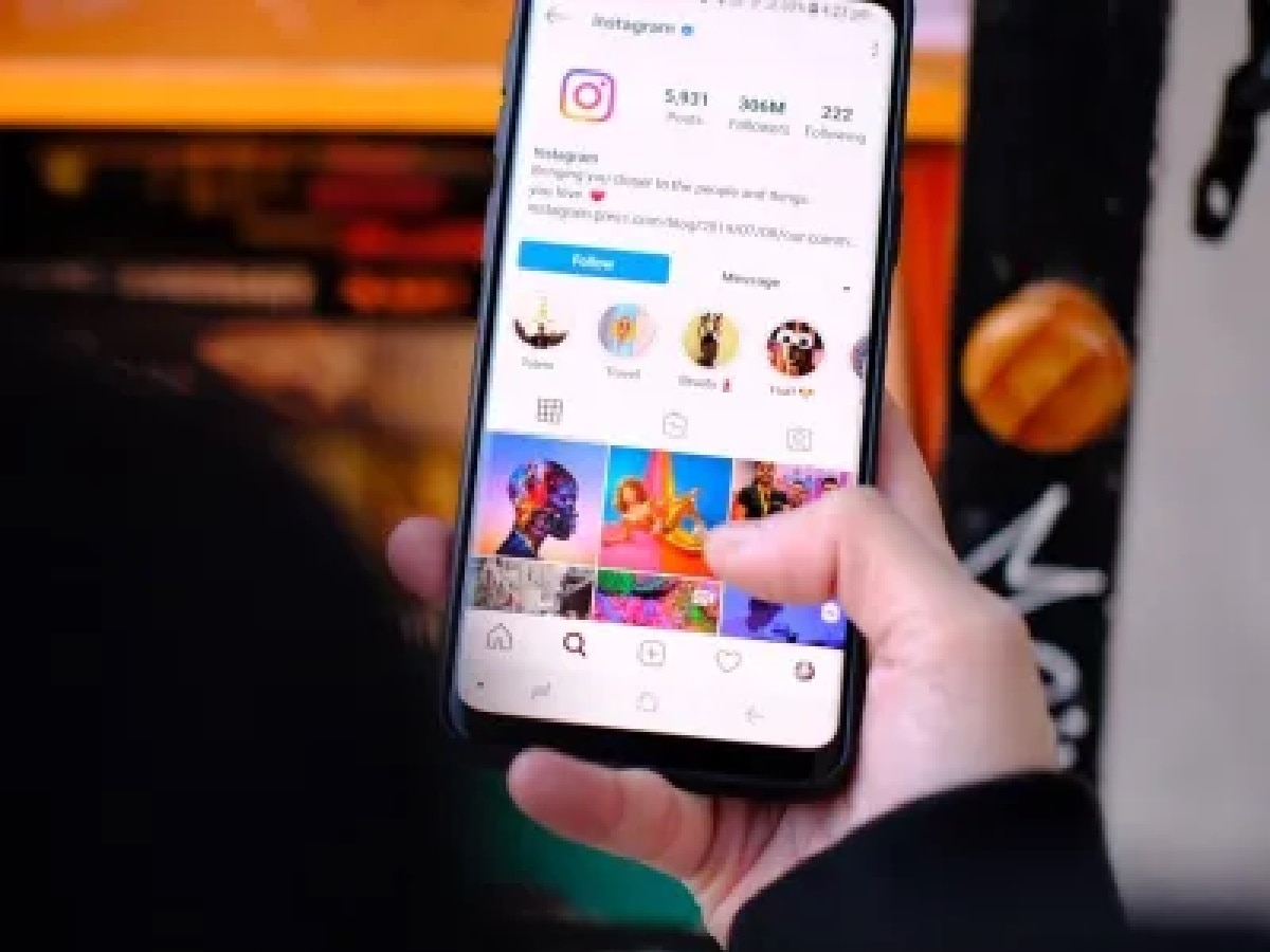 Instagram New Feature