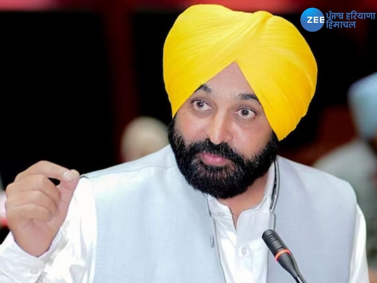 Paris Olympics 2024: ਮੁੱਖ ਮੰਤਰੀ ਪੰਜਾਬ ਭਗਵੰਤ ਸਿੰਘ ਮਾਨ ਨੂੰ ਪੈਰਿਸ ਜਾਣ ਦੀ ਨਹੀਂ ਮਿਲੀ ਇਜਾਜ਼ਤ! 