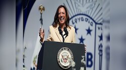 Kamala Harris : ହାରିସ୍‌ଙ୍କୁ ରାଷ୍ଟ୍ରପତି ପ୍ରାର୍ଥୀ କଲେ ଡେମୋକ୍ରାଟ୍‌ସ