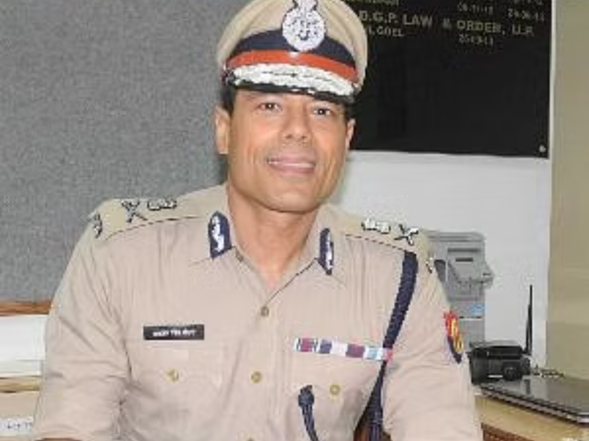 कौन हैं दलजीत सिंह चौधरी, जिन्हें बनाया गया BSF का DG, राष्ट्रपति पदक से 3 बार हो चुके हैं सम्मानित