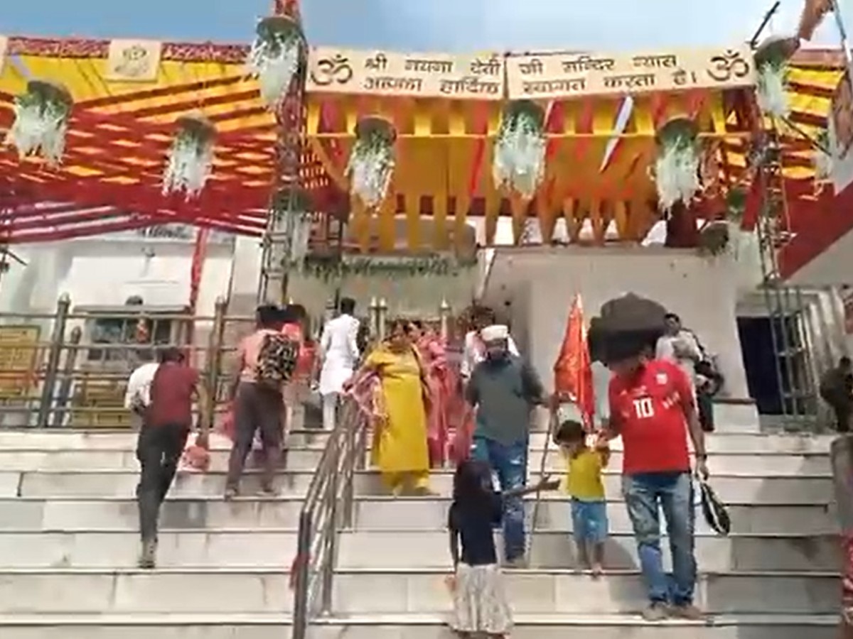 Naina Devi Mandir में इस दिन होगी श्रावण अष्टमी मेले की शुरुआत 