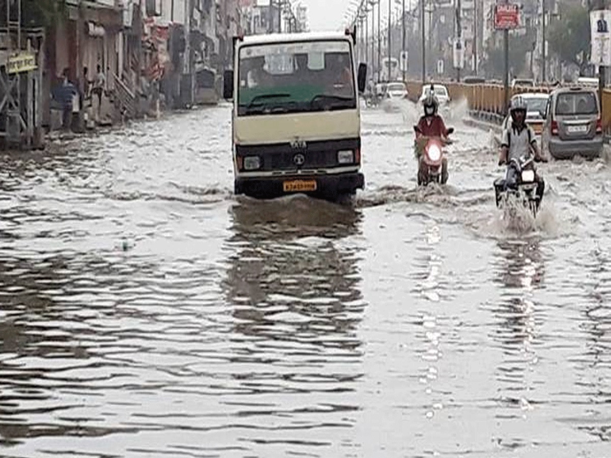 Rajasthan weather update 