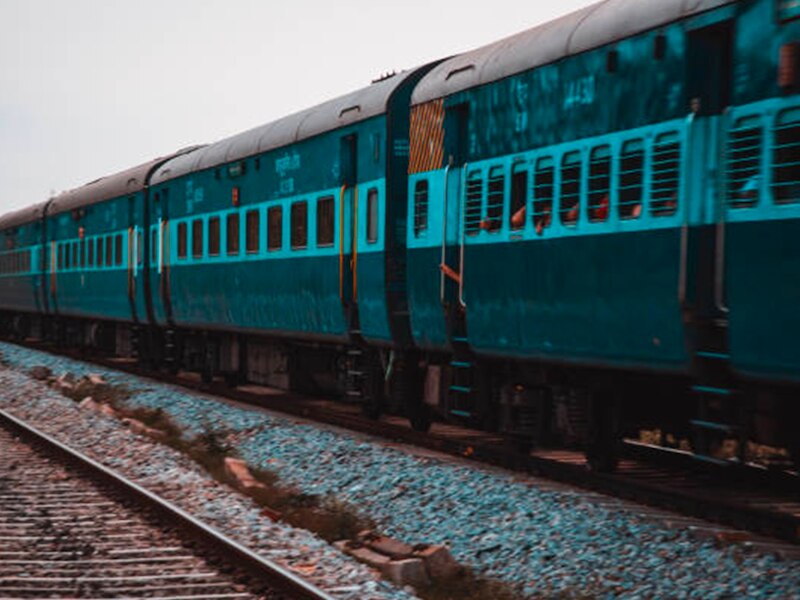 भूतिया रेलवे स्टेशन