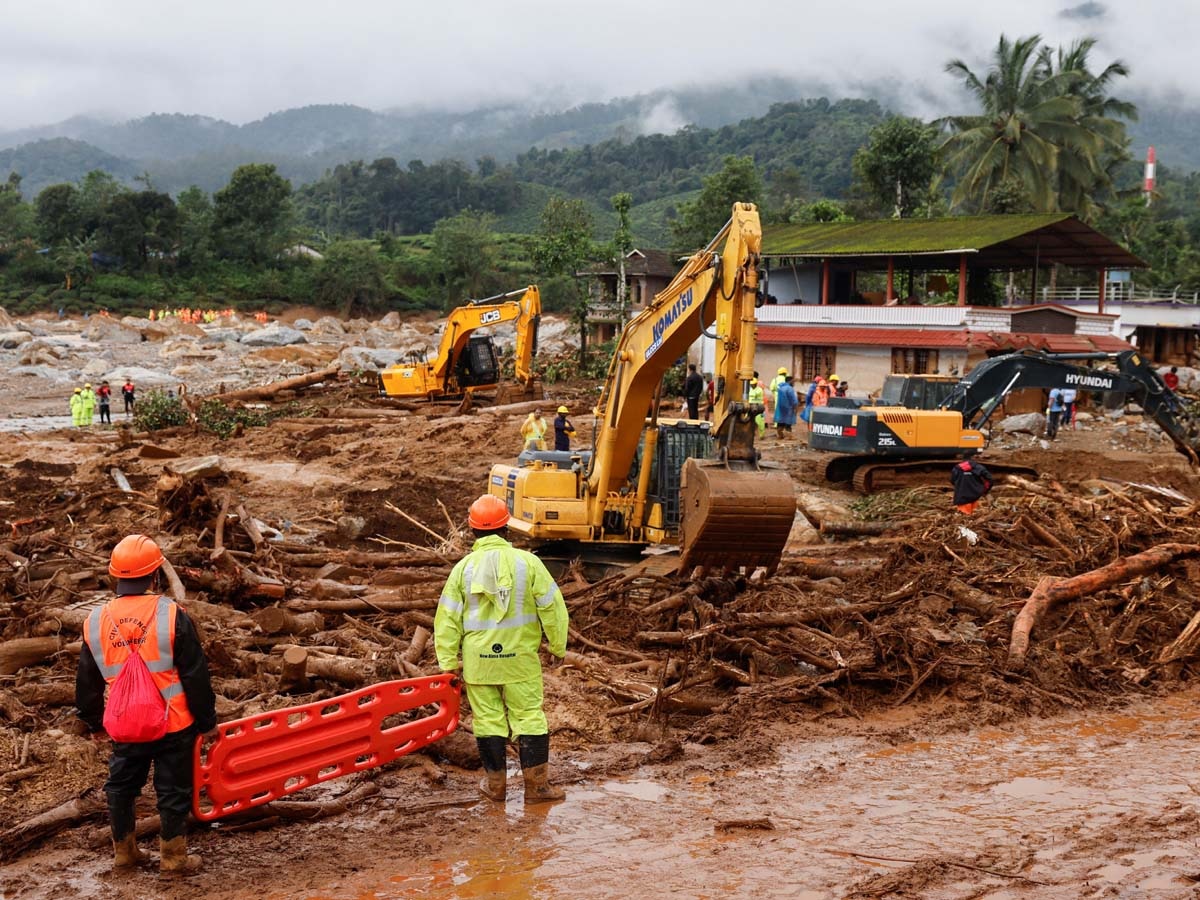 Kerala Wayanad Landslide: क्या अंतरिक्ष तकनीक से मलबे में दबे लोगों का पता लगाया जा सकता है? ये बोले ISRO चीफ