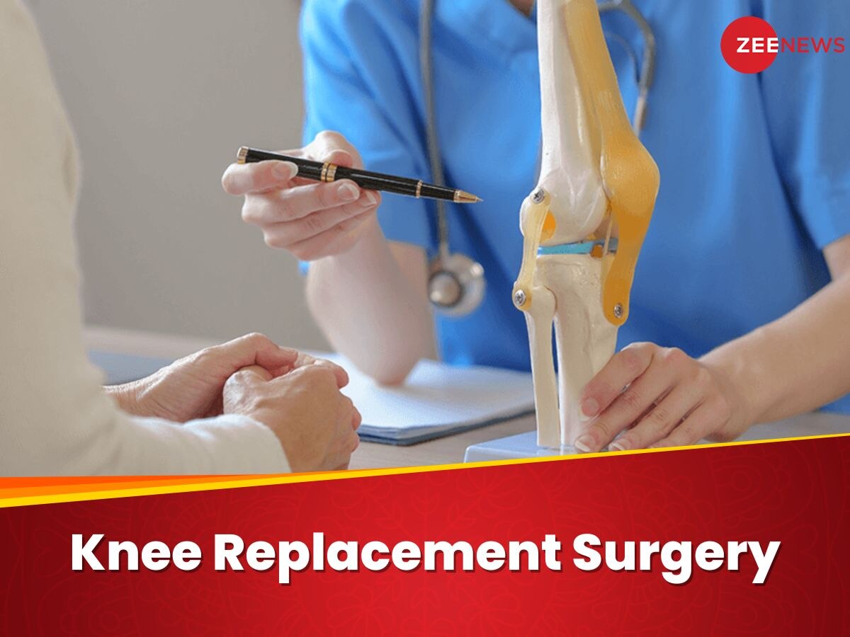 Knee Replacement Surgery कब करानी चाहिए? ऑर्थोपेडिक डॉक्टर ने दी अहम सलाह