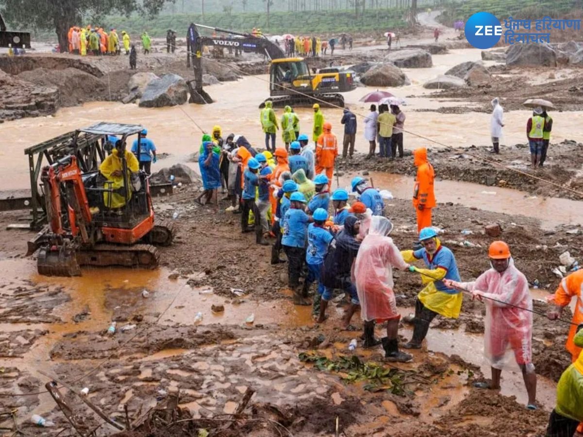 Wayanad Landslides: ਭਾਰੀ ਮੀਂਹ, ਜ਼ਮੀਨ ਖਿਸਕਣ ਕਾਰਨ ਵਾਇਨਾਡ ਵਿੱਚ 300 ਤੋਂ ਵੱਧ ਮੌਤਾਂ, ਉੱਤਰਾਖੰਡ 'ਚ 15 ਮੌਤਾਂ