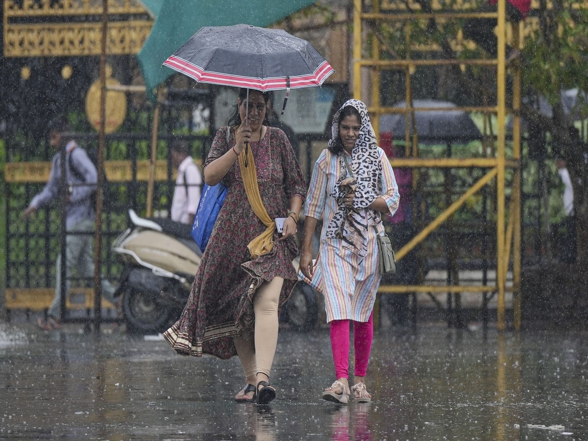 Bihar Weather: किशनगंज, अररिया और पूर्णिया को मौसम विभाग ने दी चेतावनी, इन जिलों में तेज हवा के साथ होगी बारिश