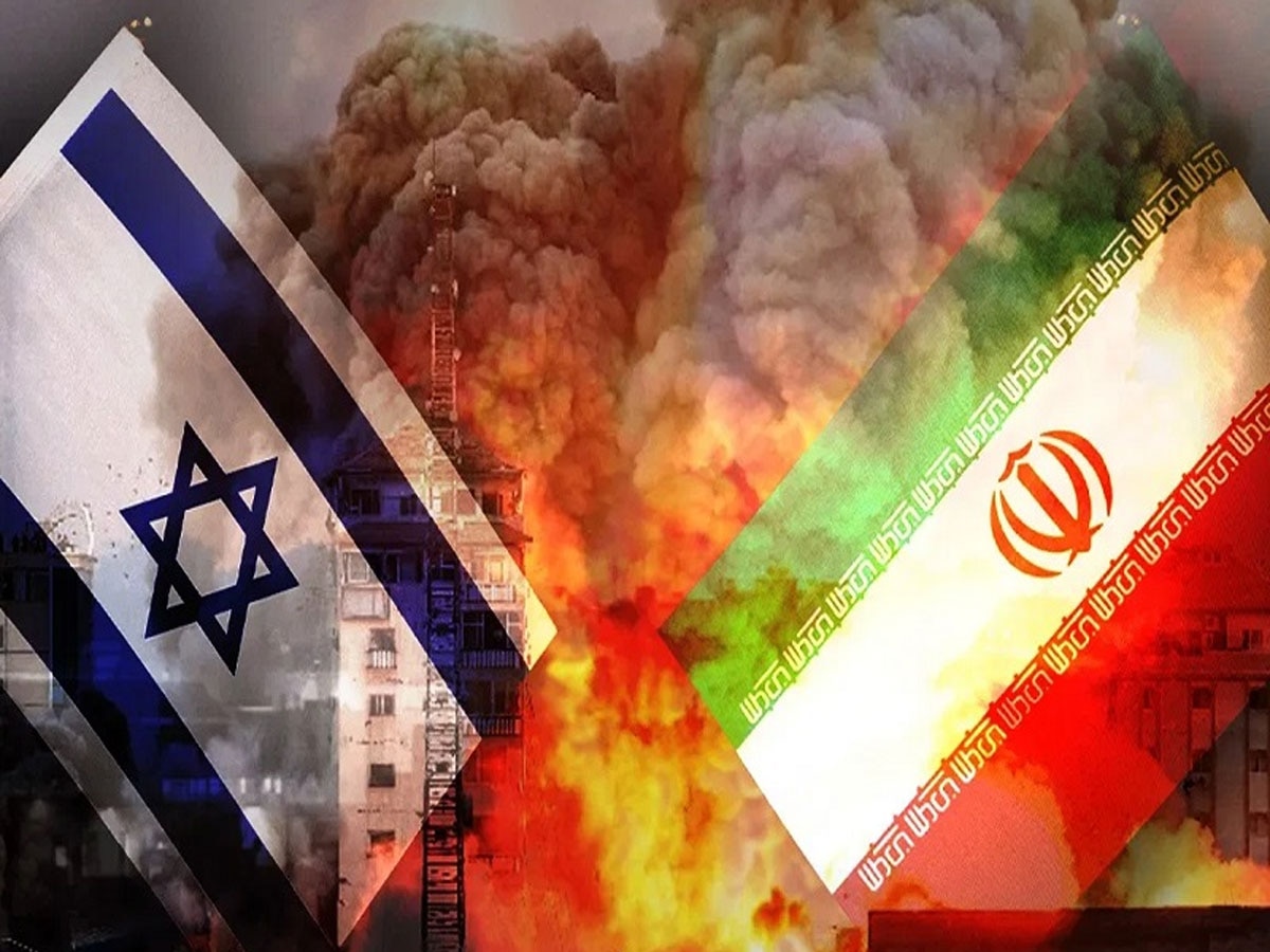 अब कोई नहीं रोक पाएगा है Israel-Iran युद्ध! मिडिल ईस्ट पहुंचे अमेरिकी जनरल