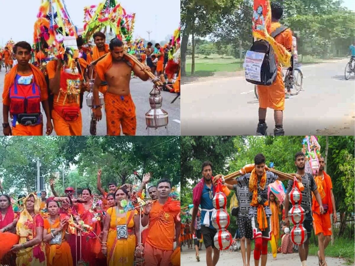 Kanwar Yatra