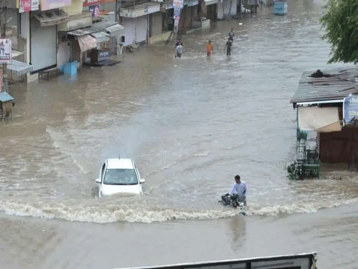 Rajasthan weather update 