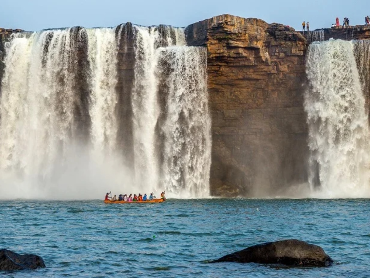 7 beautiful best tourist places in chhattisgarh Must Visit Spots in ...