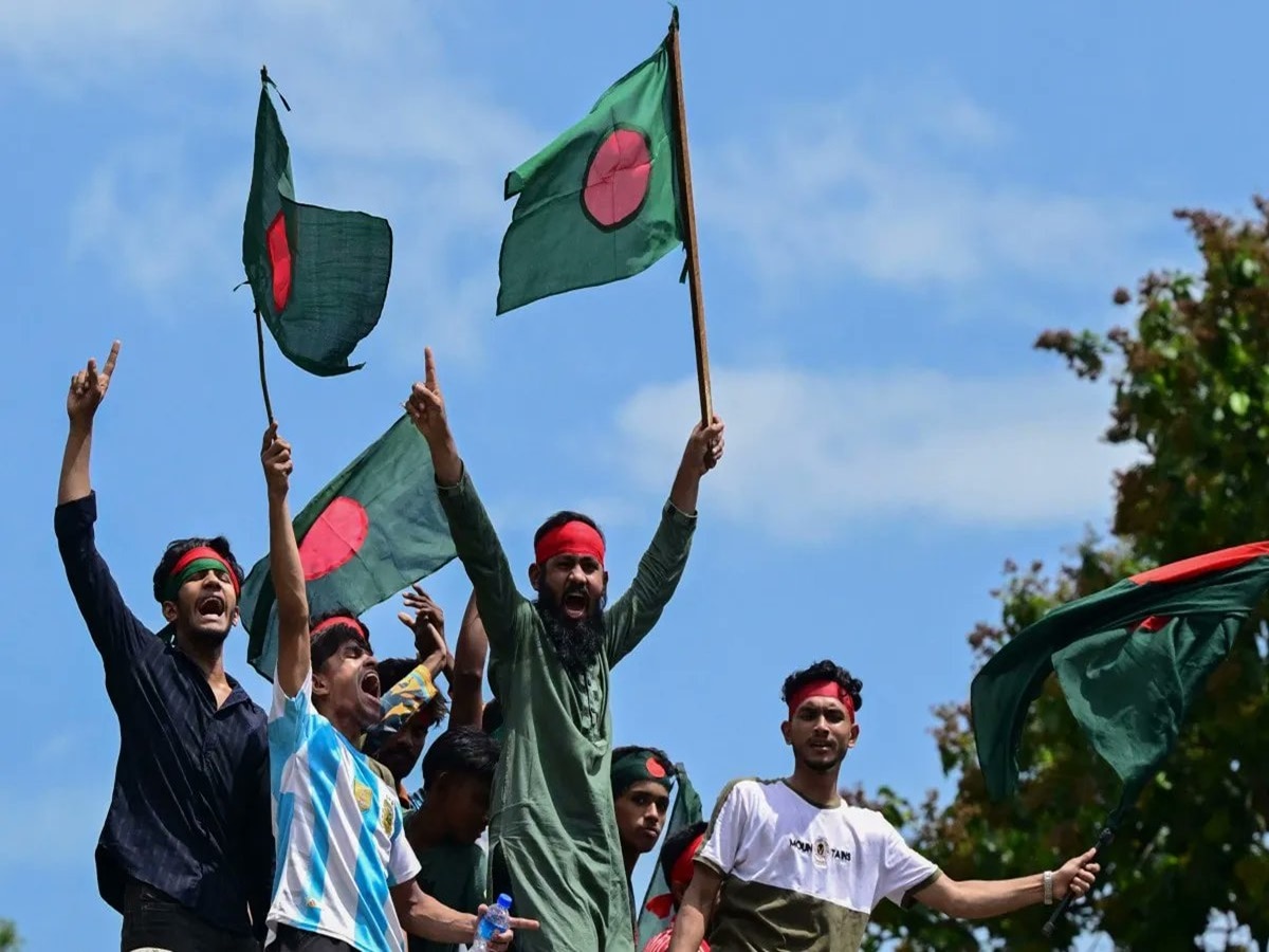 Bangladesh Protest