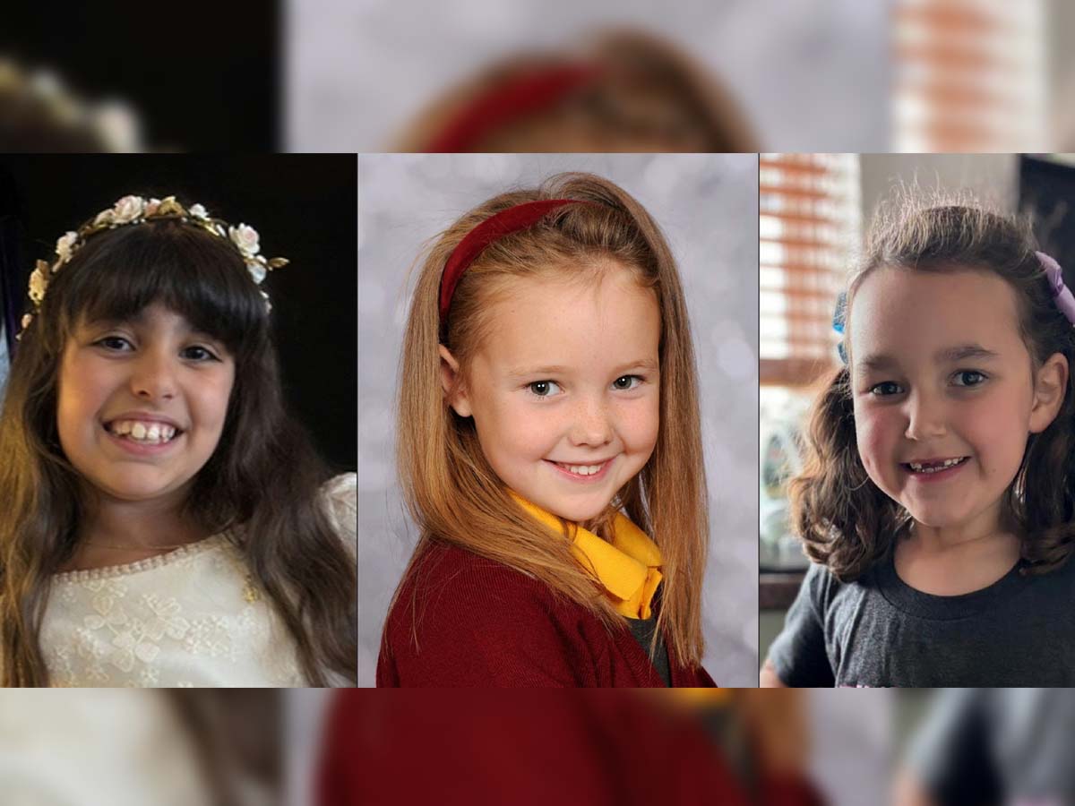 तीन लड़कियों का कत्ल करने वाला नहीं था मुस्लिम; ब्रिटेन पुलिस ने किया बड़ा खुलासा तीन लड़कियों का कत्ल करने वाला नहीं था मुस्लिम; ब्रिटेन पुलिस ने किया बड़ा खुलासा