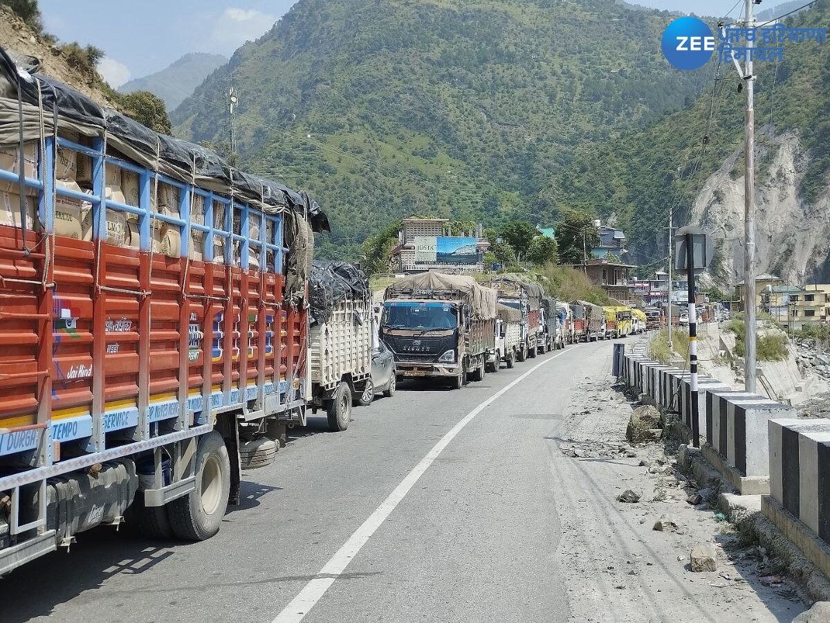 Kullu-Manali Highway: हिमाचल प्रदेश का कुल्लू-मनाली राजमार्ग एकतरफा यातायात के लिए खुला