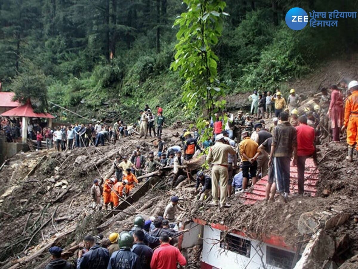 Himachal Tragedy: ਹਿਮਾਚਲ 'ਚ ਬੱਦਲ ਫਟਣ ਕਾਰਨ ਮਰਨ ਵਾਲਿਆਂ ਦੀ ਗਿਣਤੀ 13 ਤੋਂ ਪਾਰ, 40 ਲਾਪਤਾ